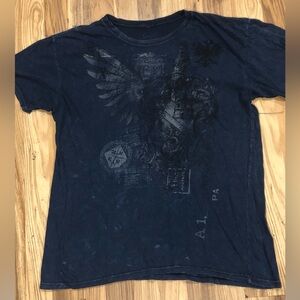 2 👕/$20- Mens Fashion S/s Crewneck Tee